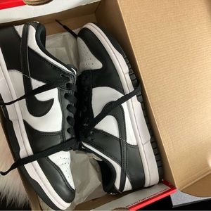 Nike Dunk low Panda Women